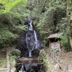 【福岡県うきは市】 おすすめ 観光地 調音の滝公園｜2020.05.16
