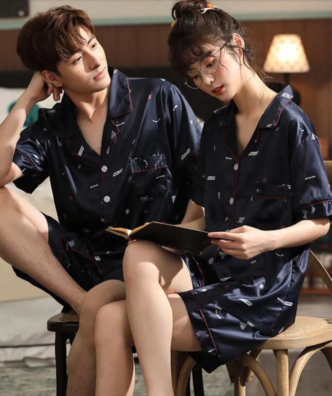 ナイトウェア ペアルック