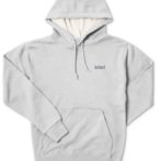 プルオーバーパーカーの画像