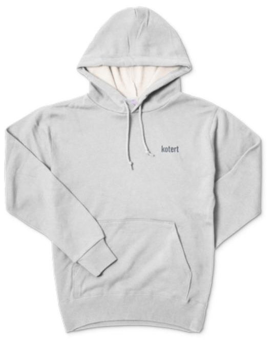 プルオーバーパーカーの画像