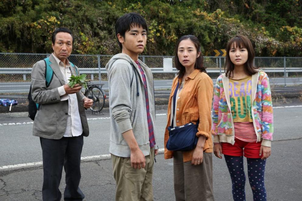 サバイバルファミリー