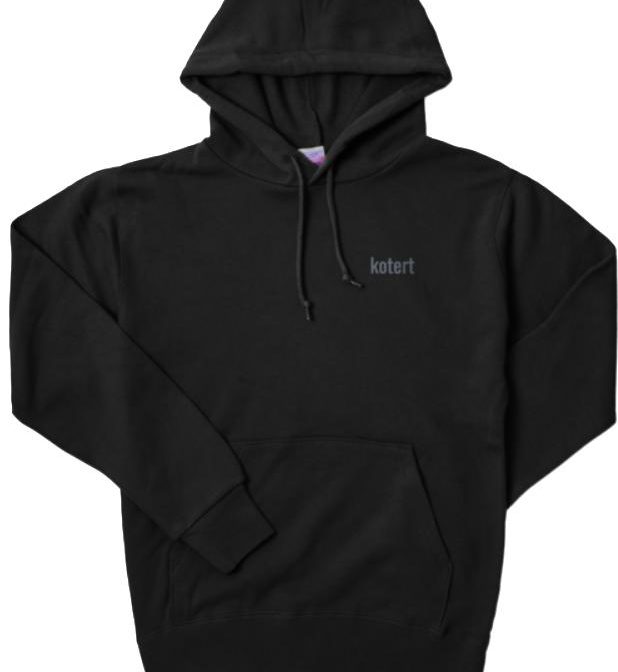 プルオーバーパーカーの画像