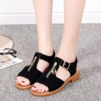 レディースのサンダル