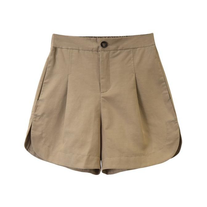 レディースのショートパンツ