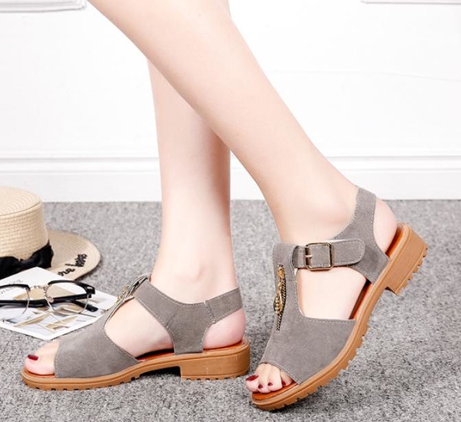 レディースのサンダル