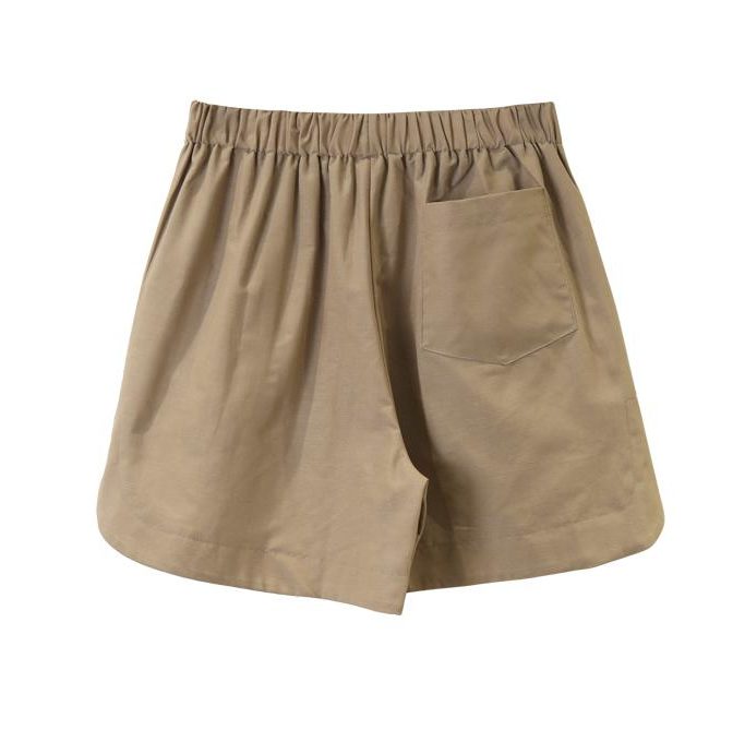 レディースのショートパンツ
