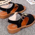 レディースのサンダル