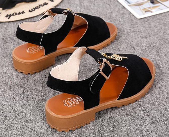 レディースのサンダル