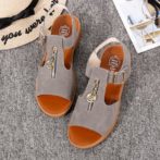 レディースのサンダル