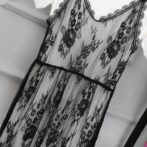 レディースのレースのワンピース