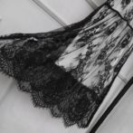 レディースのレースのワンピース