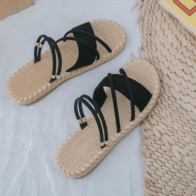 レディースのサンダル