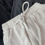 綿素材のレディースショートパンツ
