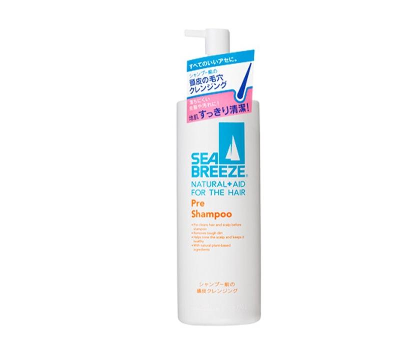 SEA BREEZE（シーブリーズ）シャンプー前の毛穴すっきりクレンジング S(200mL)
