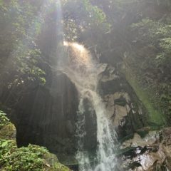 【佐賀県 鳥栖市】おすすめ観光地 御手洗の滝 ｜2020.06.11