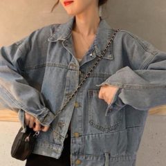 【デニムジャケット】レディース 秋のおすすめ ｜2020.08.23