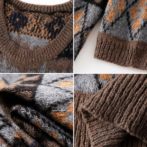 秋・冬用のセーターの詳細